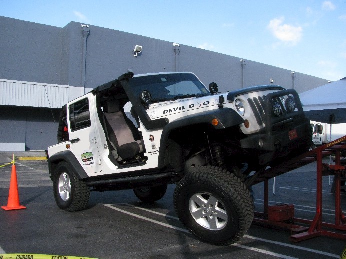 Doors Off But The Roof On Jeep Wrangler Forum