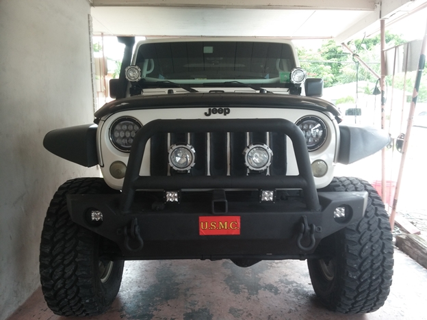 Garmin jeep trail guide #4