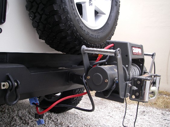 Winch jeep forum #5